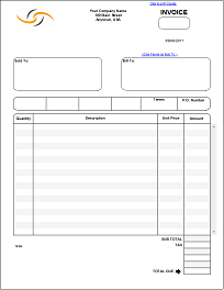 Invoice Quotation And Sales Order Form Software Free Templates